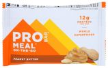 PROBAR: Peanut Butter Meal Bar, 3 oz