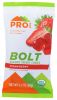 PROBAR: Bolt Organic Energy Chew Strawberry, 2.1 oz