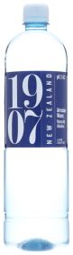 1907 NEW ZEALAND WATER: Still Artesian Water, 33.8 fo