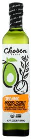 CHOSEN FOODS: 100% Natural Chosen Blend, 500 ml