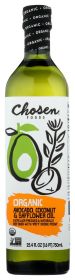 CHOSEN FOODS: Chosen Blend Oil, 750 ml