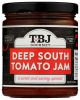 TBJ GOURMET: Jam Tomato Deep South, 9 OZ