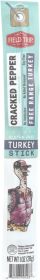 FIELDTRIP: Meat Stick Turkey Cracked Pepper, 1 oz