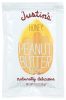 JUSTIN'S: Peanut Butter Blend Honey Squeeze Pack, 1.15 oz