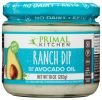 PRIMAL KITCHEN: Ranch Dipping, 10 oz