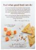 SIMPLE MILLS: Himalayan Salt Veggie Pita Crackers, 4.25 oz