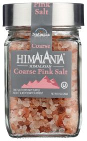 HIMALANIA: Coarse Pink Salt, 9 oz