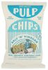 PULP PANTRY: Salt N Vinegar Chips, 5 oz