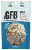 THE GFB: Dark Chocolate + Almond Bites, 4 oz