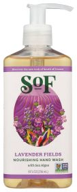 SOUTH OF FRANCE: Lavender Fields Hand Wash, 8 oz