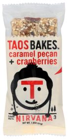 TAOS BAKES: BAR CRML PCN CRNBRY (1.800 OZ)