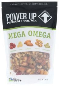 POWER UP: Trail Mix Mega Omega, 14 oz