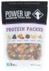 POWER UP: Trail Mix Protein Packed, 14 oz