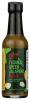 THE SONOMA KITCHEN: Sauce Hot Tqul Green Jlp, 5.5 OZ