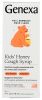 GENEXA: Kids Honey Cough Syrup, 4 fo