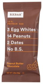 RXBAR: Bar Chocolate Peanut Butter, 1.83 oz