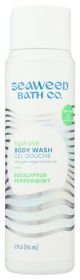 SEA WEED BATH COMPANY: Wash Body Eucalyptus & Peppermint, 12 oz