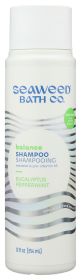 SEA WEED BATH COMPANY: Shampoo Argan Eucalyptus & Peppermint, 12 oz