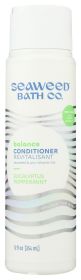 SEA WEED BATH COMPANY: Conditioner Argan Balancing Eucalyptus, 12 oz