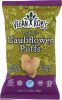 VEGANROBS: Probiotic Cauliflower Puffs, 1.25 oz