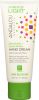 ANDALOU NATURALS: Hand Cream Lime Blossom, 3.4 oz