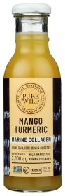 PUREWILD CO: Mango Turmeric, 12 fo