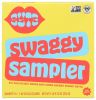 BYTE BARS: Swaggy Sampler Bars, 9.72 oz