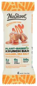 MCT BAR: Caramel Sea Salt Bar, 1.38 oz