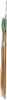 WOOBAMBOO: Standard Handle Soft Bristle Toothbrush, 1 ea