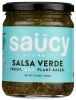 BLONSKYS GOURMET: Salsa Verde, 15.5 OZ