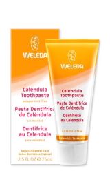 WELEDA: Calendula Toothpaste, 2.5 fo