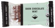 KATES REAL FOOD: Bar Enrgy Dk Choc Mint, 2.2 OZ