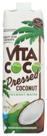 VITA COCO: COCONUT WTR PRESSED CCNT (33.800 FO)