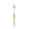 MOUTH WATCHERS: Toothbrush Adult Manual Green, 1 ea