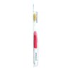 MOUTH WATCHERS: Toothbrush Adult Manual Red, 1 ea