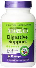 ABSORBAID: Digestive Support , 90 vc