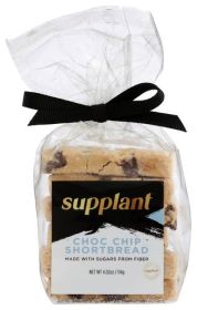 SUPPLANT: Shortbread Chocolate, 3.6 oz