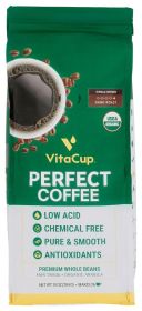 VITACUP: Coffee Whole Bean Perfect, 10 oz