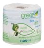 GREEN2: 1000 Sheets Tree Free Bathroom Tissue, 1 ea