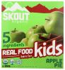 SKOUT: Apple Pie Kids Bar, 5.1 oz