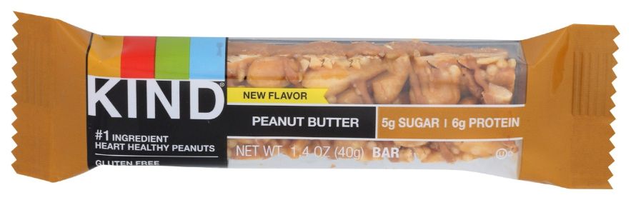 KIND: Peanut Butter Bar, 1.4 oz