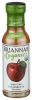 BRIANNAS: Organic Apple Cider Vinaigrette, 10 oz