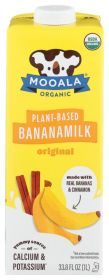 MOOALA: Original Bananamilk, 32 fo