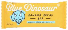 BLUE DINOSAUR: Banana Bread Bar, 1.6 oz