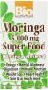 BIO NUTRITION: Moringa 5000 mg Super Food, 60 vegetarian capsules