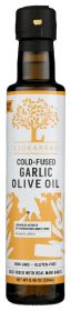 LIOKAREAS: Cold Fused Garlic Olive Oil, 250 ml