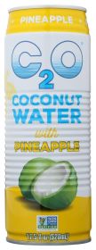 C2O: Coconut Water With Pineapple, 17.5 oz