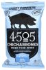 4505 MEATS: Chicharrones Fried Pork Rinds Sea Salt, 2.5 oz