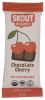 SKOUT: Organic Chocolate Cherry Protein Bar, 1.9 oz