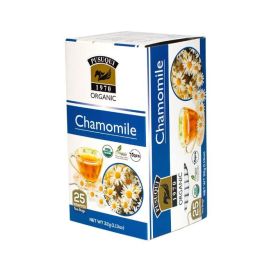 PUSUQUI: Chamomile Tea, 25 bg